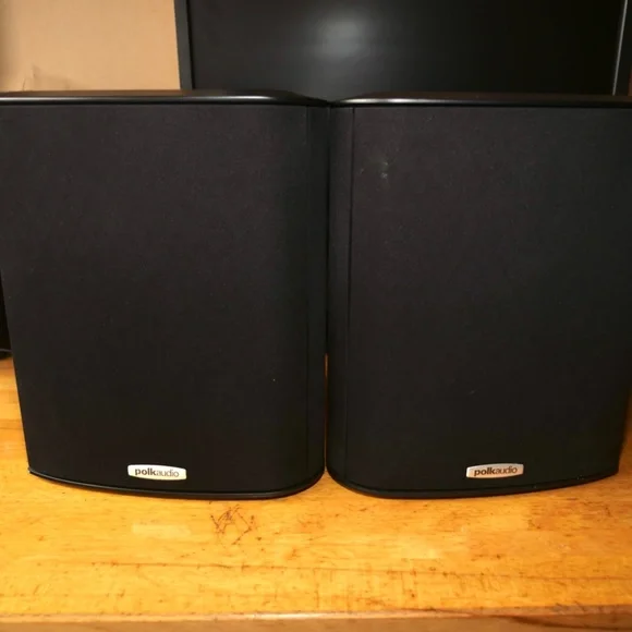 PolkAudio FXi A4 BIPOLE SURROUND LOUDSPEAKER